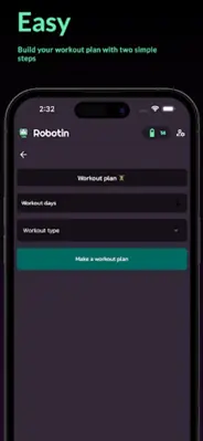 Robotin AI - APP GPT android App screenshot 1